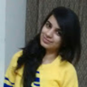 Meet your Posher, Shreya